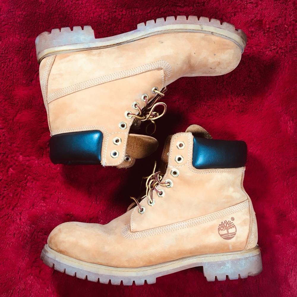 Wheat Timberland Boots